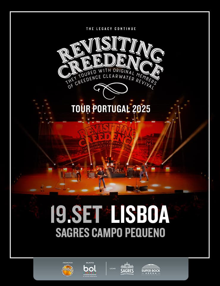 Revisiting Creedence - The Legacy Continue (1)