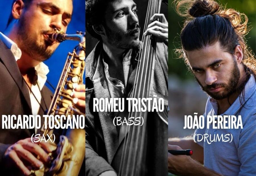 Ricardo Toscano Trio - Live Jazz no Távola Jazz Club