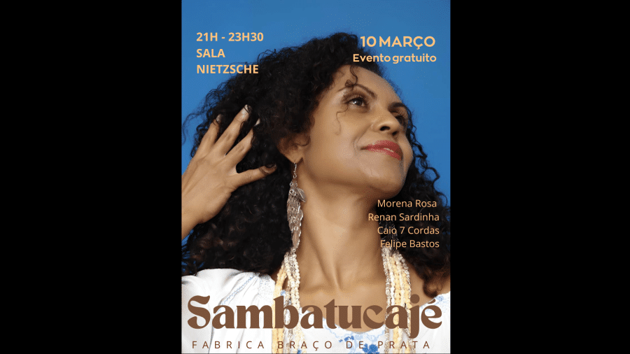 Sambatucajé