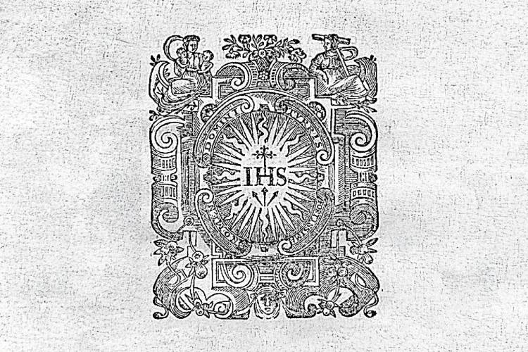 Seminário História dos Jesuítas | Contemplation and conflict