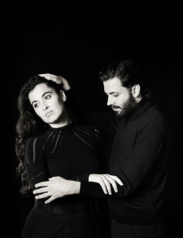 Sílvia & Salvador - Coliseu de Lisboa