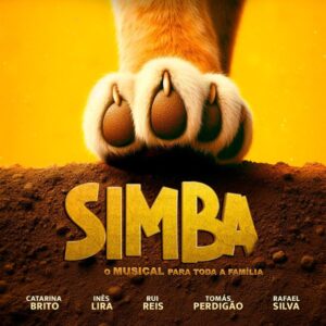 Simba O Musical para Toda a Família
