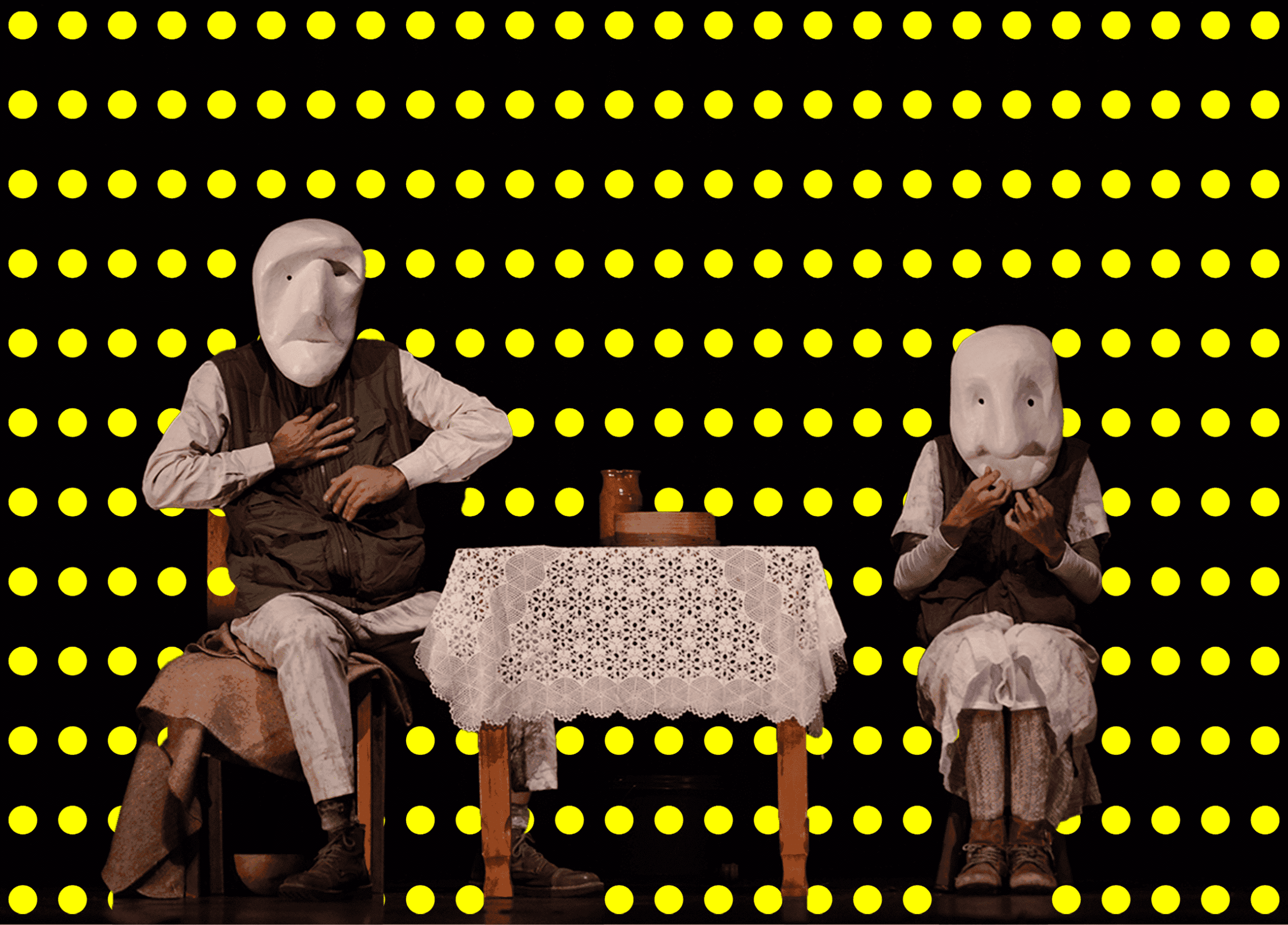 "Sítio" - Companhia da Chanca | Lua Cheia, Arte na Aldeia