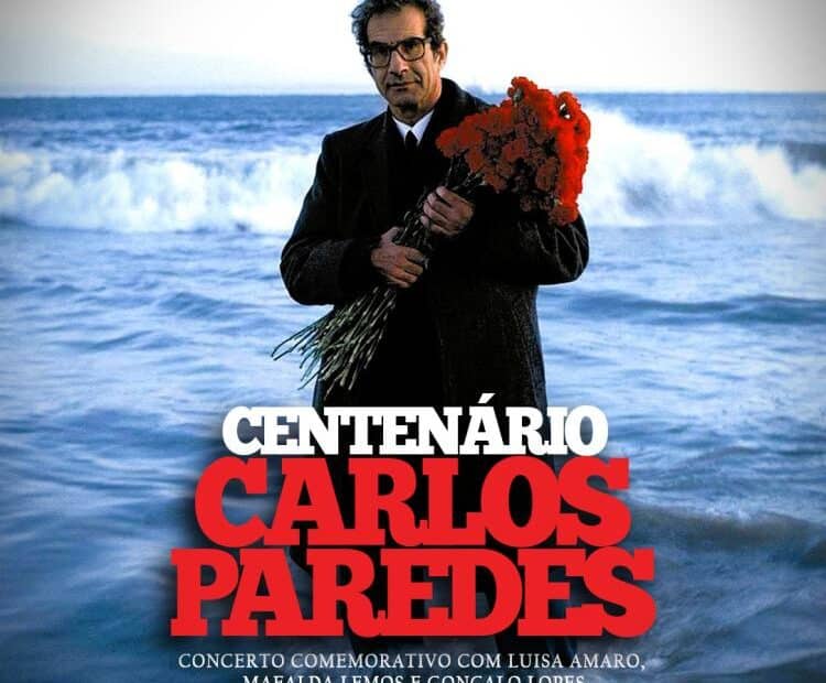 Sons da guitarra: Centenário de Carlos Paredes