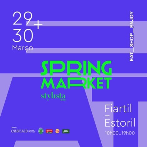 Spring Market Stylista 2025
