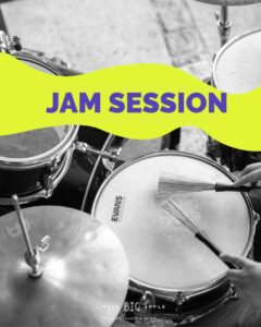 Swing Jam Sessions na Little Big Apple
