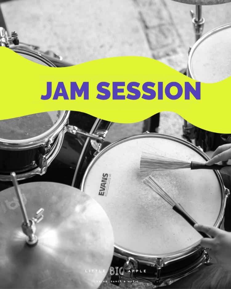Swing Jam Sessions na Little Big Apple