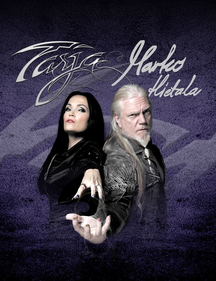 TARJA & MARKO HIETALA | Coliseu de Lisboa