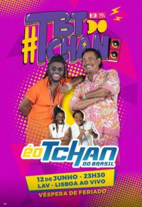 TBT DO É O TCHAN