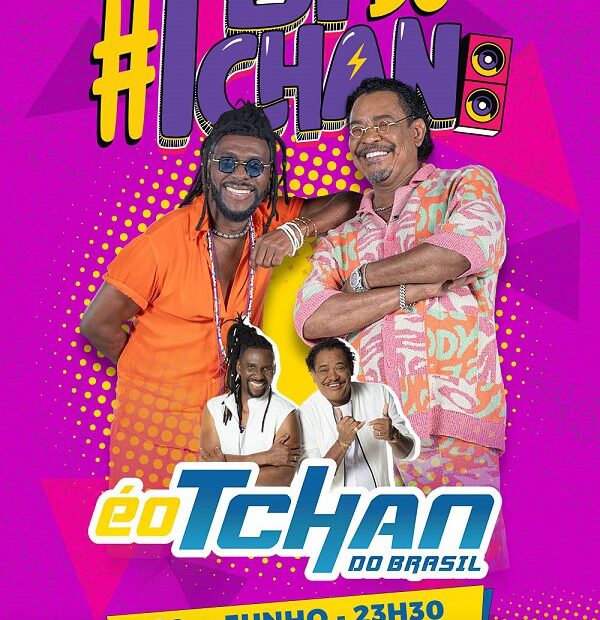 TBT DO É O TCHAN