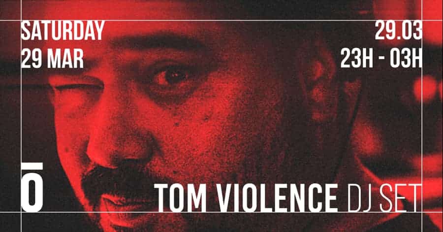 Tom Violence @ O Bom o Mau e o Vilão