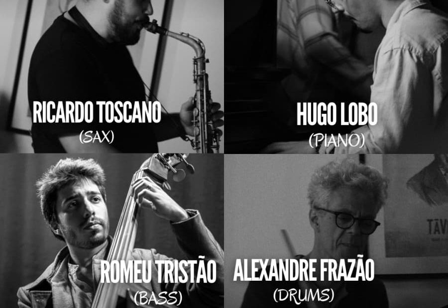 Toscano/Lobo/Tristão/Frazão - Live Jazz no Távola Jazz Club