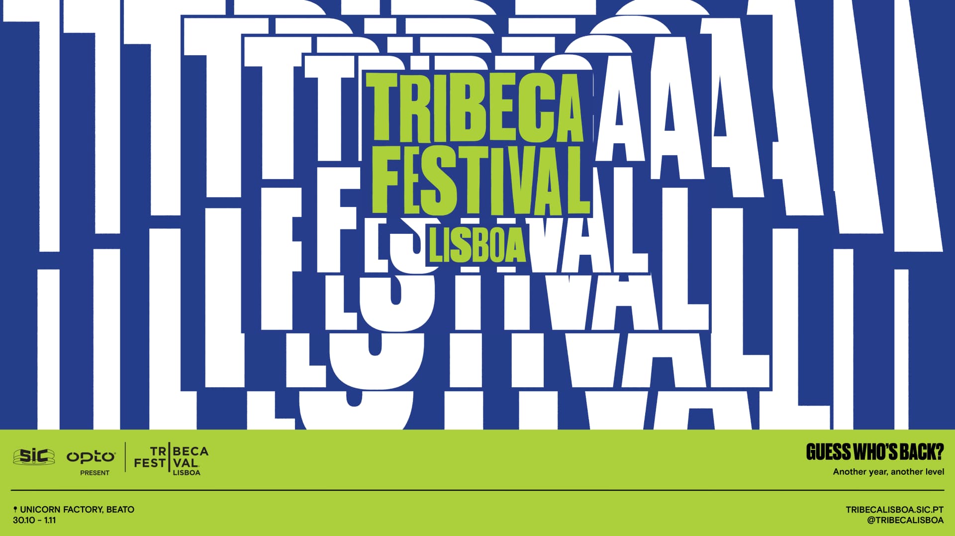 Tribeca Festival Lisboa 2025