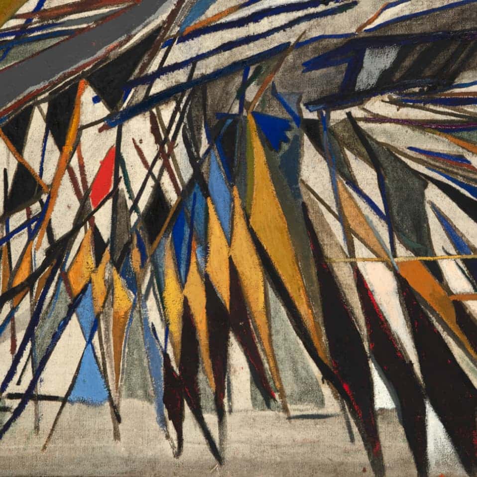 Vieira da Silva - Pintura em Movimento (1)
