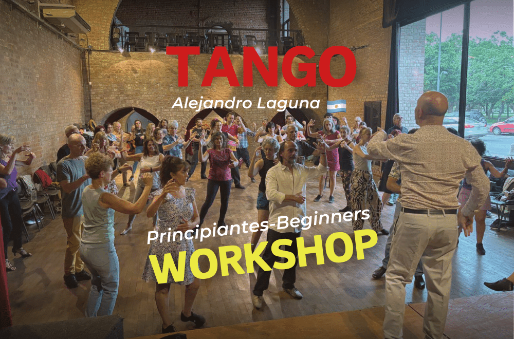 Tango na Barraca – Uma Viagem a Buenos Aires no Coração de Lisboa