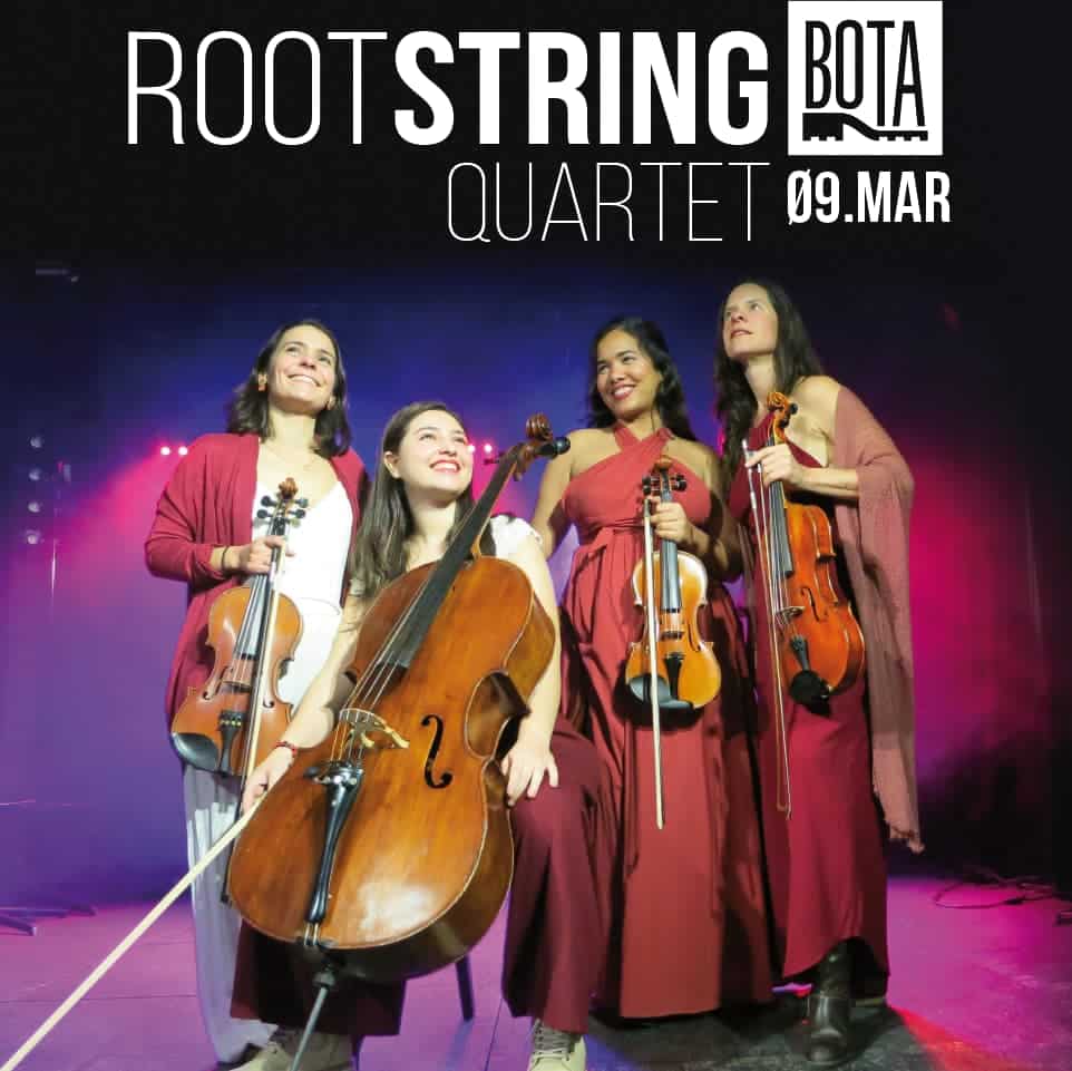 Root String Quartet - Eventos em Lisboa