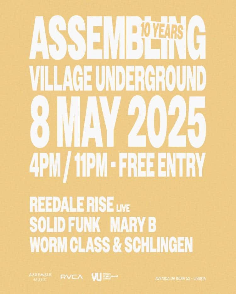 10 Anos de ASSEMBLING