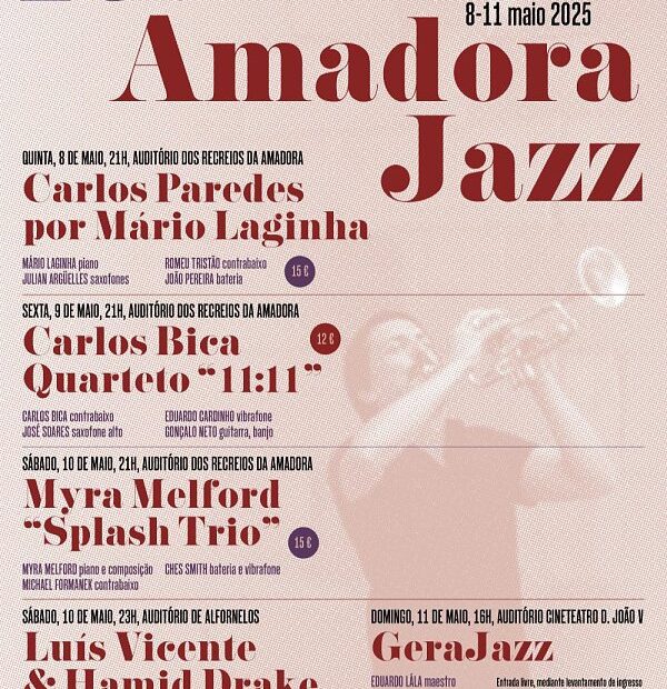 13º Amadora Jazz