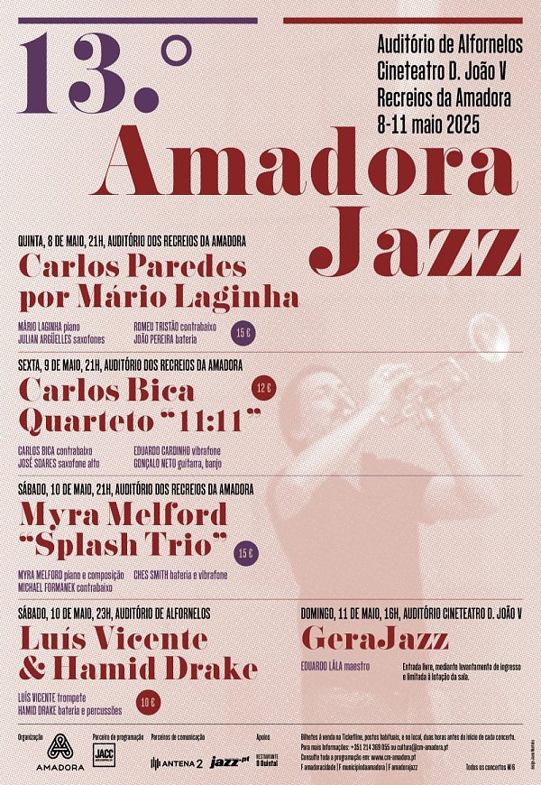 13º Amadora Jazz