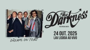 THE DARKNESS | DREAMS ON TOAST TOUR 2025