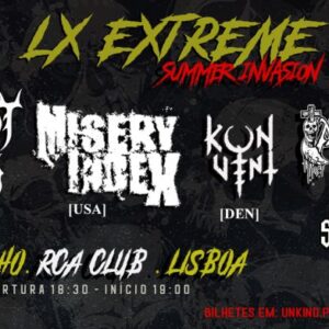 LX EXTREME Summer Invasion
