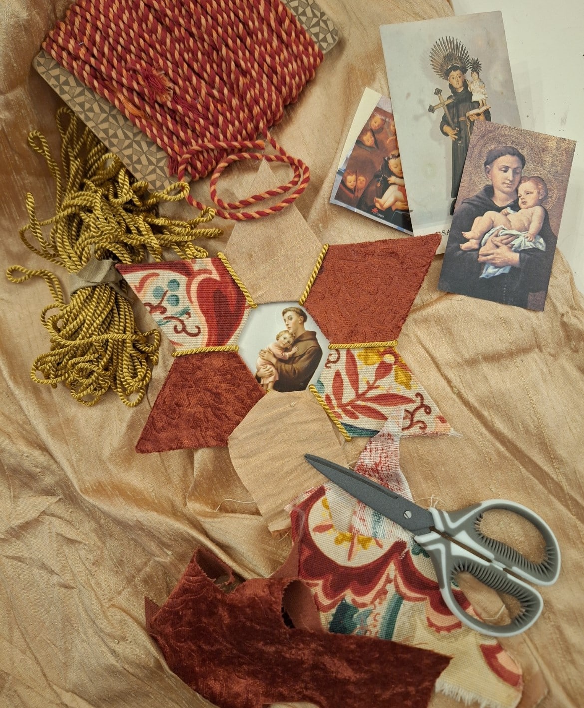 Oficina • Registos de Santo António