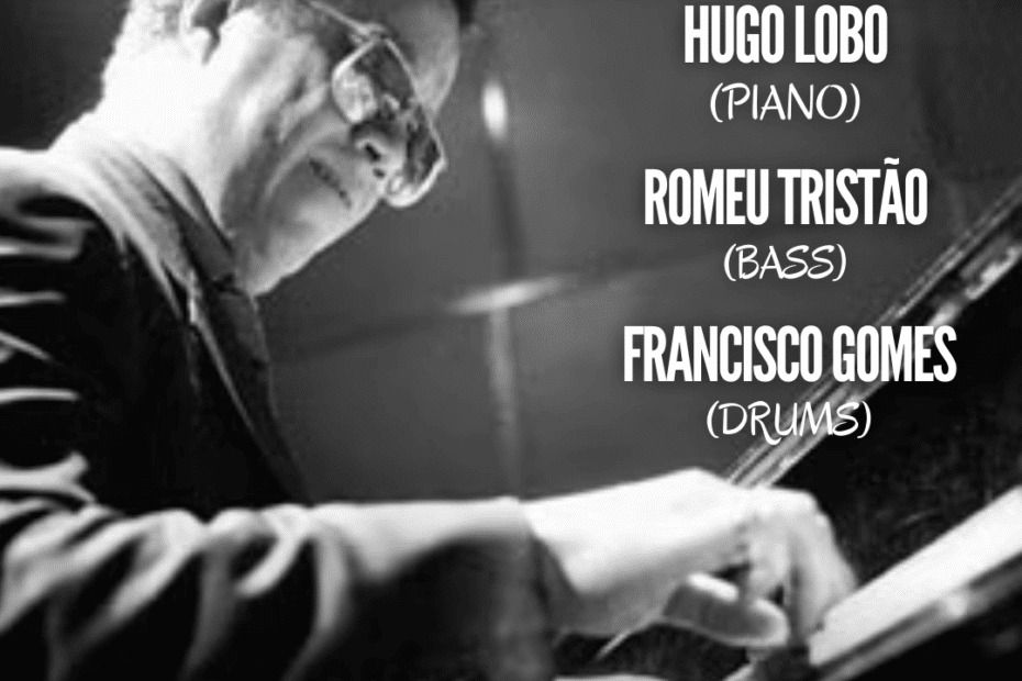 A Música de Cedar Walton - Live Jazz no Távola Jazz Club