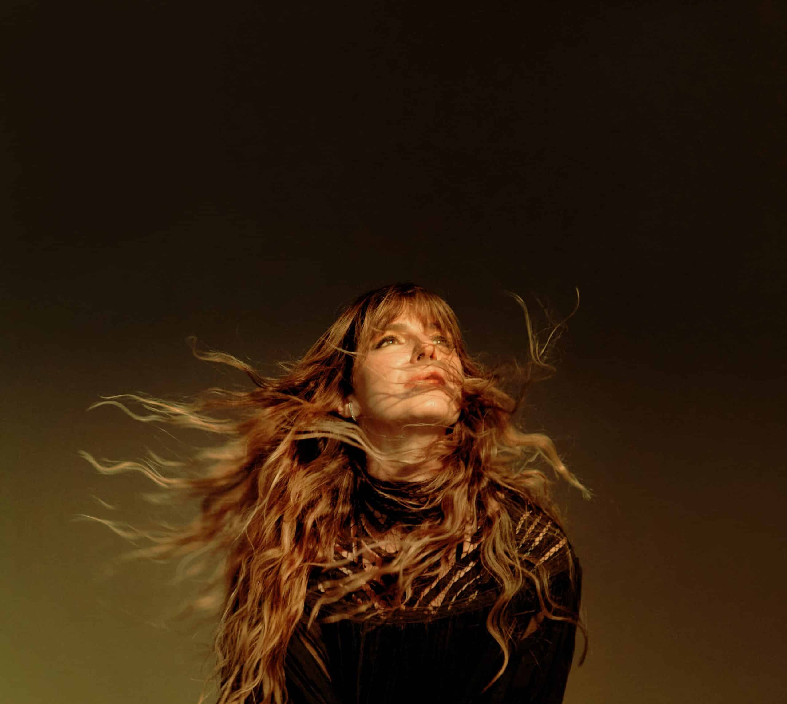 Anna Ratto canta Arnaldo Antunes em Lisboa