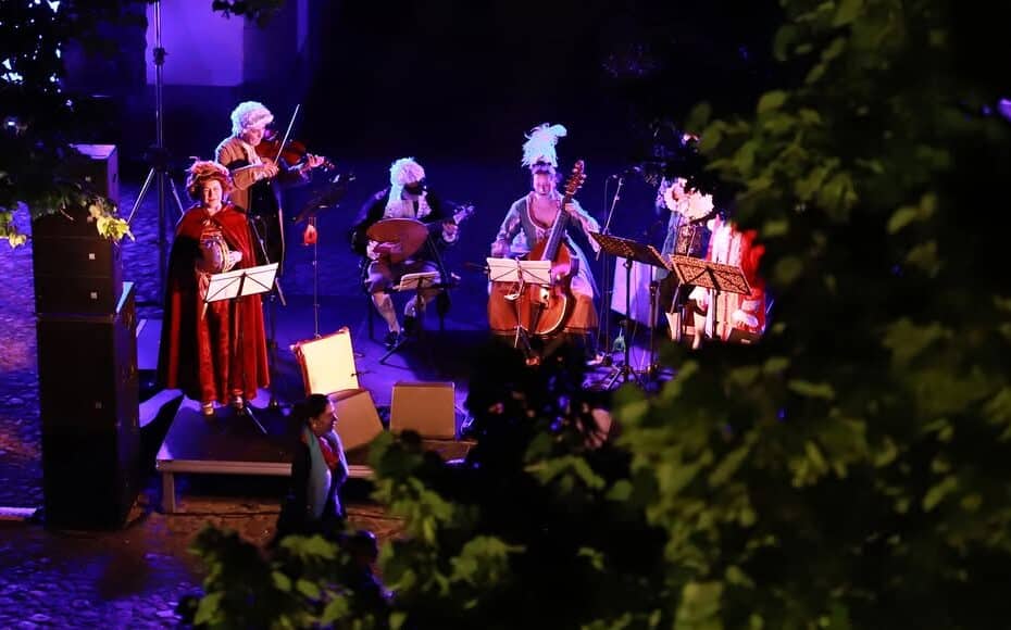O Baile Barroco regressa ao Museu de Lisboa - Palácio Pimenta para celebrar o Dia Internacional