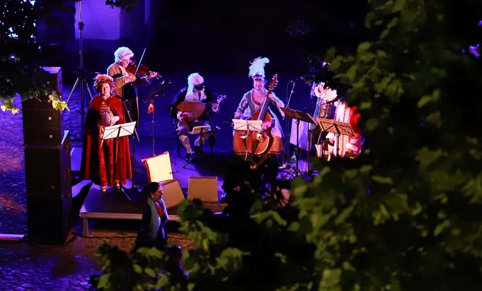 O Baile Barroco regressa ao Museu de Lisboa - Palácio Pimenta para celebrar o Dia Internacional