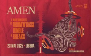 AMEN - Drum'N'Bass, Jungle & Breaks