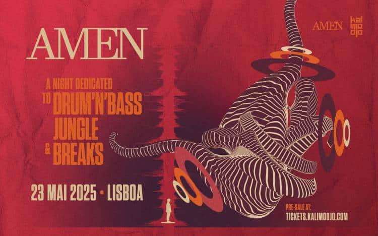 AMEN - Drum'N'Bass, Jungle & Breaks