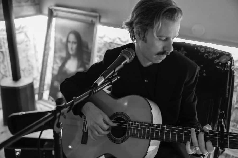 Afonso Rodrigues - Apresentação do álbum 