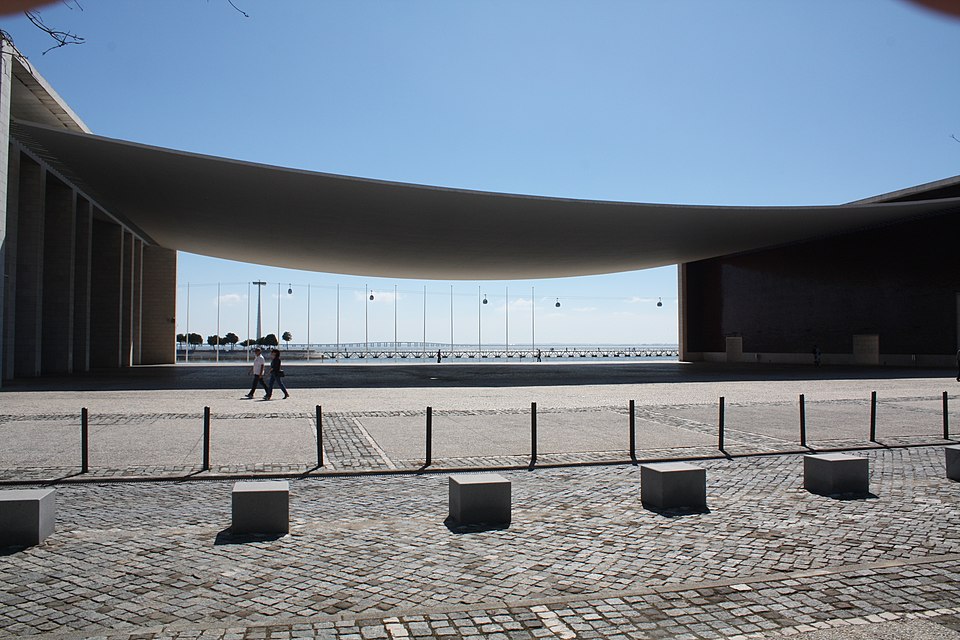Agenda Pavilhão de Portugal - Lisboa