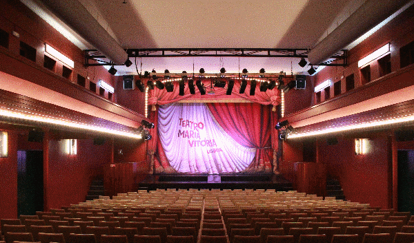 Agenda Teatro Maria Vitória - Lisboa