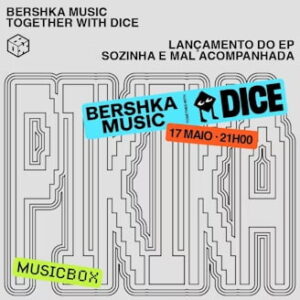 Bershka Music Together with DICE - Pikika