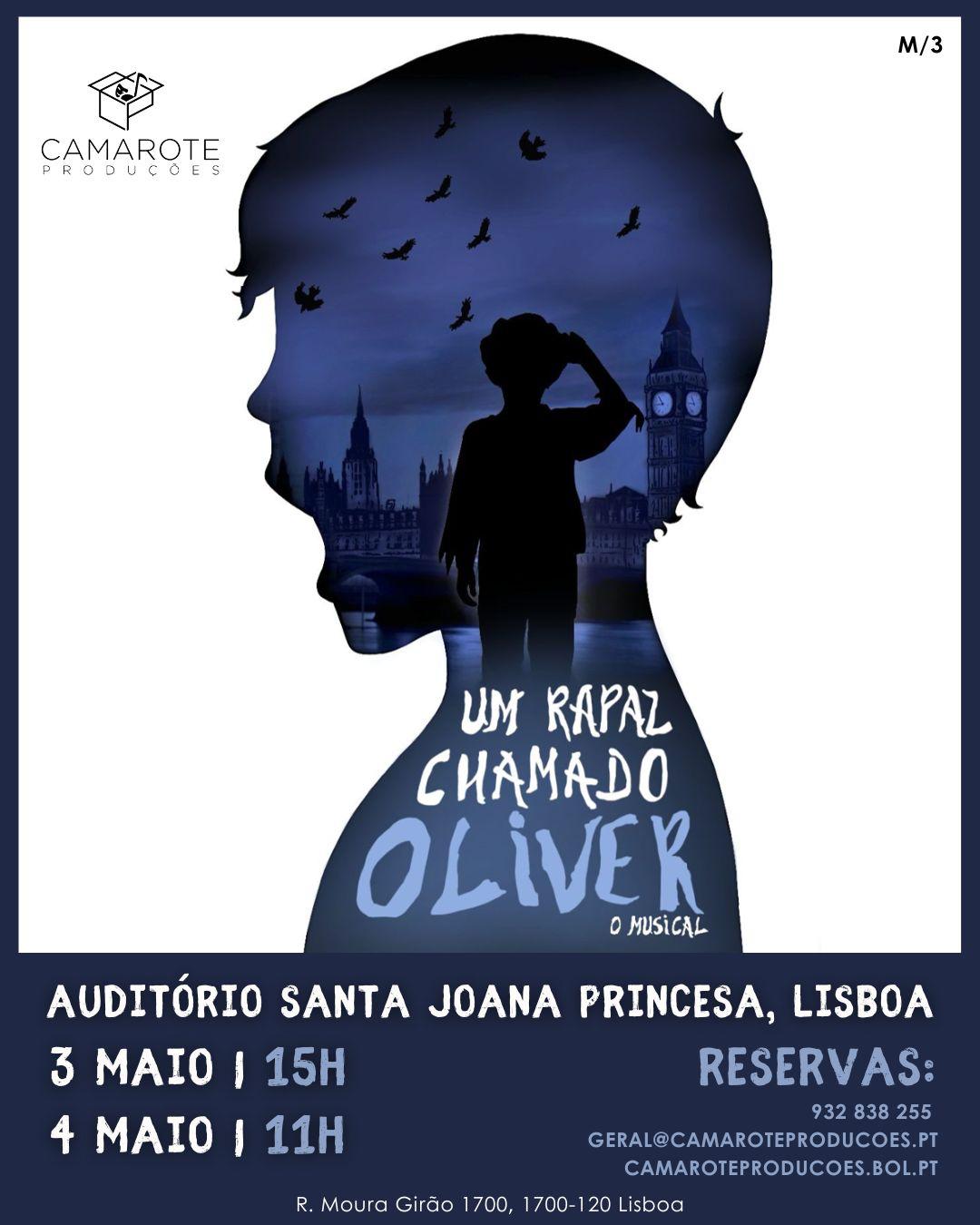 Um Rapaz Chamado Oliver