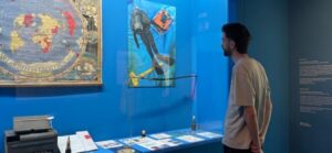 Código Noite – Peças Curiosas – As amostras dos Cabos Submarinos
