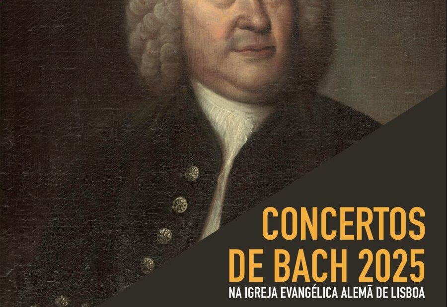 Concerto com Obras de Johann Sebastian Bach