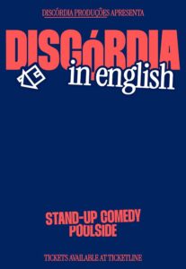 DISCÓRDIA IN ENGLISH