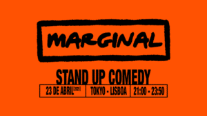 MARGINAL- STAND UP COMEDY