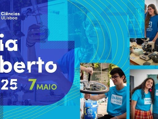 Dia Aberto em Ciências 2025 | FCUL - Universidade de Lisboa