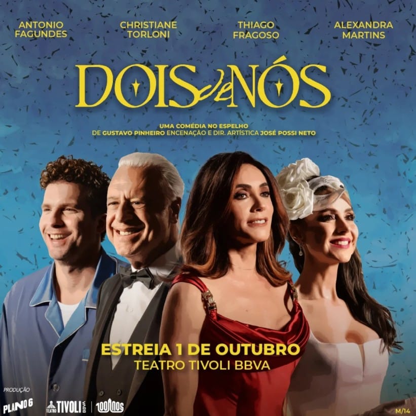 Dois de Nos - Teatro Tivoli