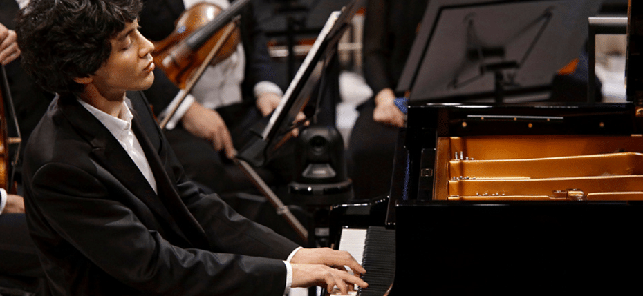 Duo de Piano e Violino - Ciclo de Concertos Antena 2