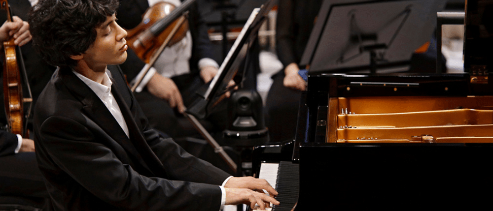 Duo de Piano e Violino - Ciclo de Concertos Antena 2