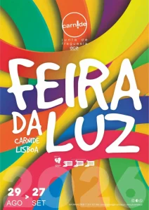 Feira da Luz 2026 - Carnide.
