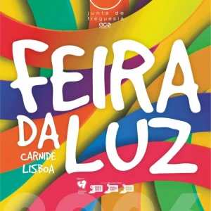 Feira da Luz 2026 - Carnide.