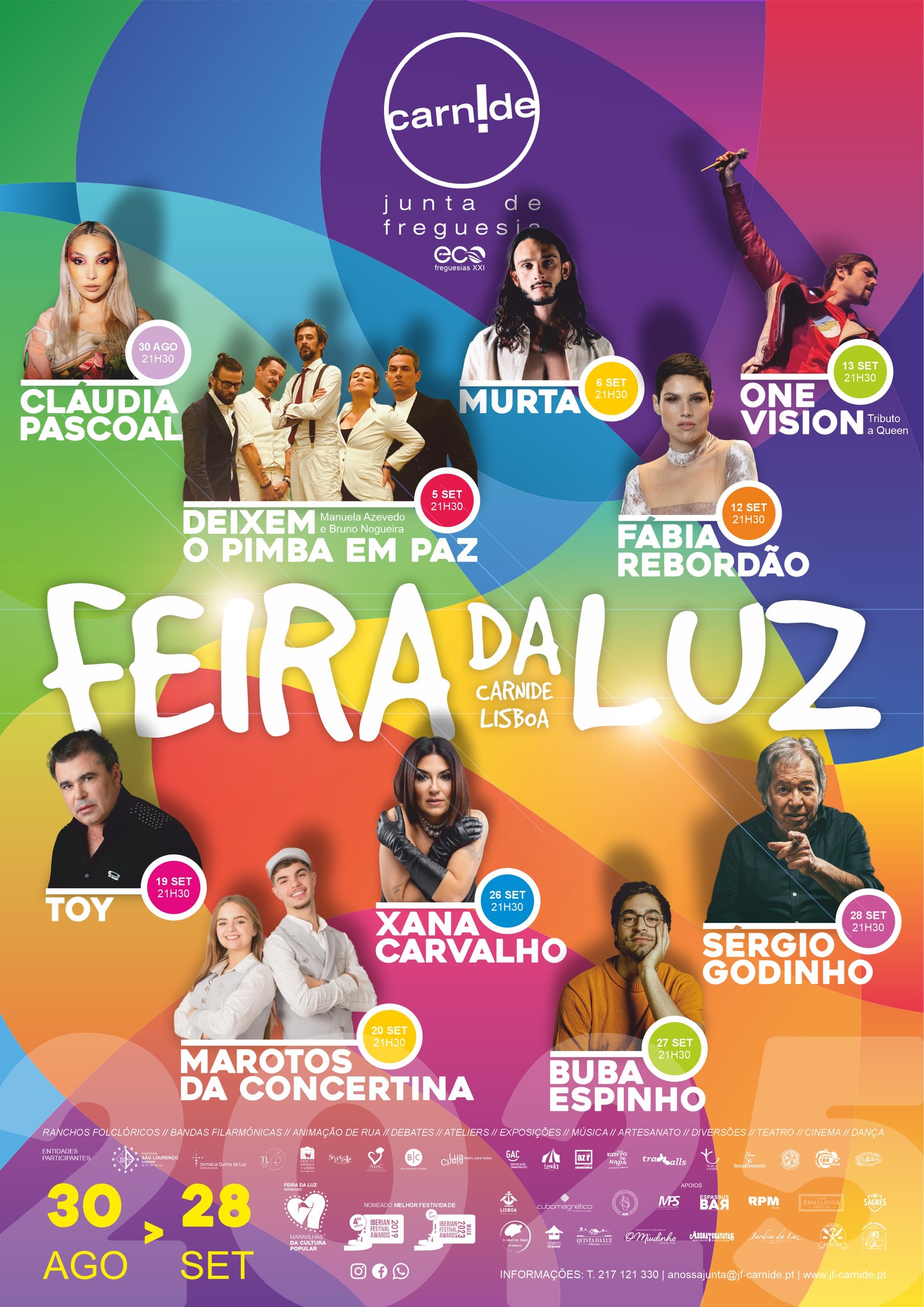 Feira da Luz 2025 - Carnide