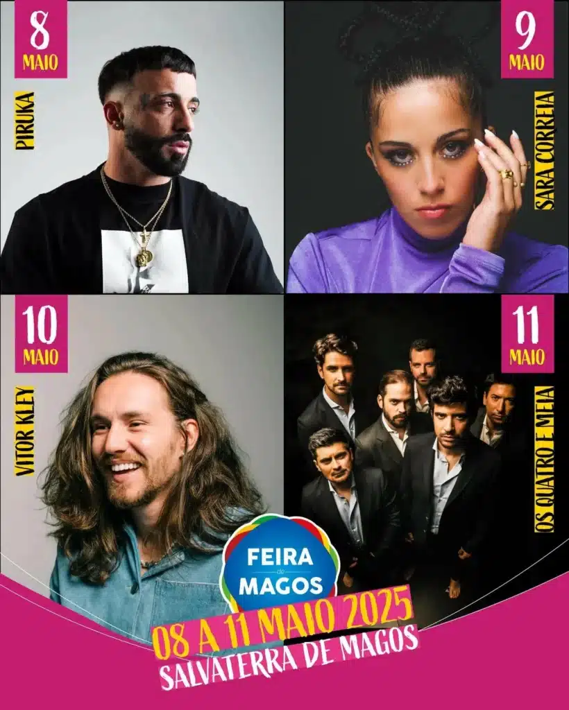 Feira de Magos 2025 – Salvaterra de Magos