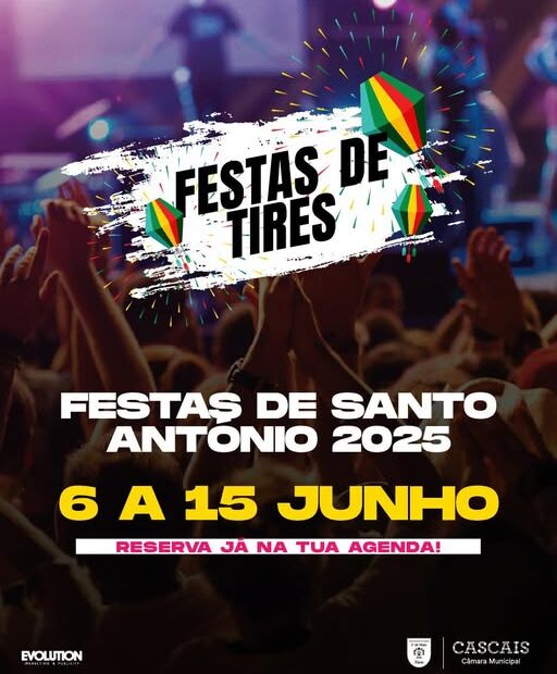 Festas de Tires 2025 - Cascais